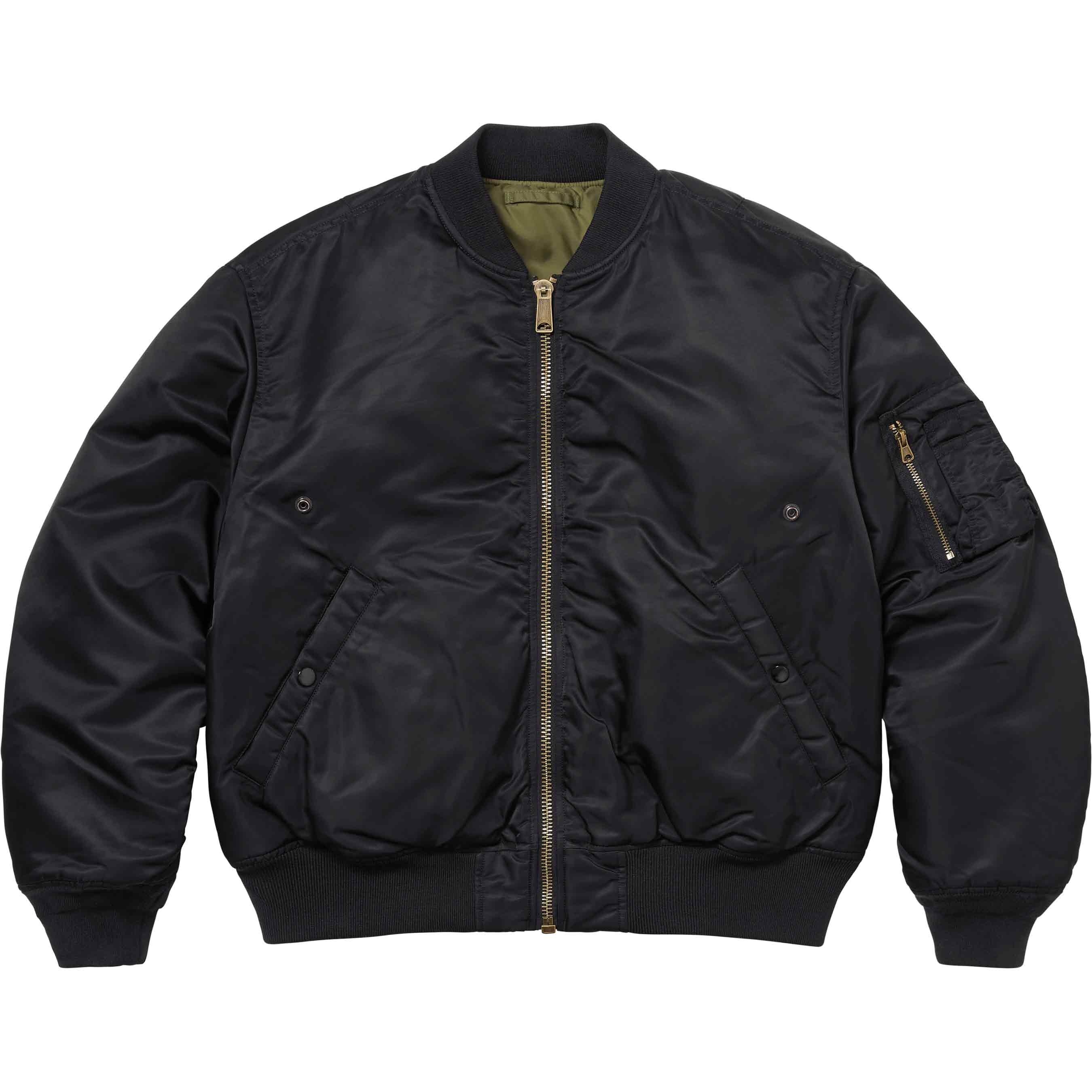 2-in-1 MA-1 + Vest view 14